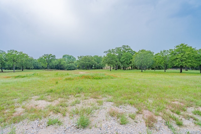 2687 Mcclendon Rd, Weatherford, TX 76088 - view of yard featuring a rural view