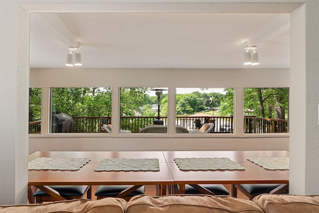 237 Ben Lacy Dr, Gun Barrel City, TX 75156 - view of sunroom