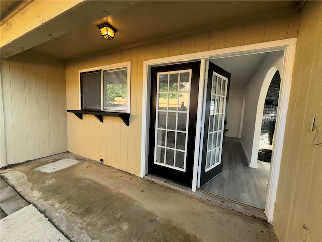1029 Fox River Ln, Fort Worth, TX 76120 - view of exterior entry