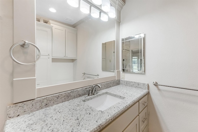 8511 Westover Ct Unit 235, Granbury, TX 76049 - bathroom with vanity