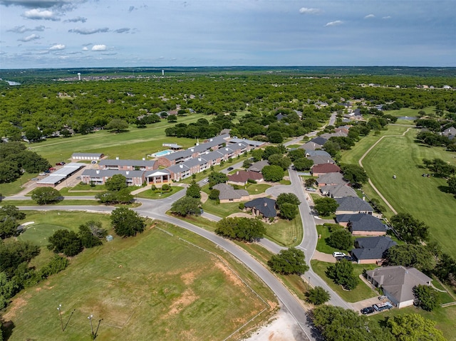 8511 Westover Ct Unit 235, Granbury, TX 76049 - aerial view of residential area