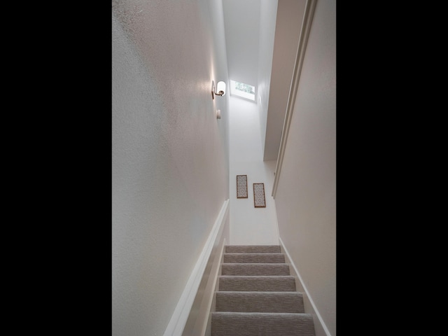 2633 Mccart Ave, Fort Worth, TX 76110 - view of stairs
