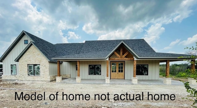 409 Creekside, Weatherford, TX 76087 - view of miscellaneous document