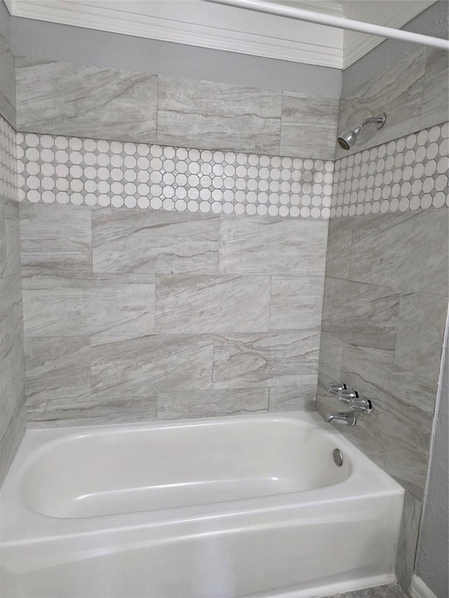 5501 Miami Dr, Rowlett, TX 75088 - bathroom with shower / tub combination