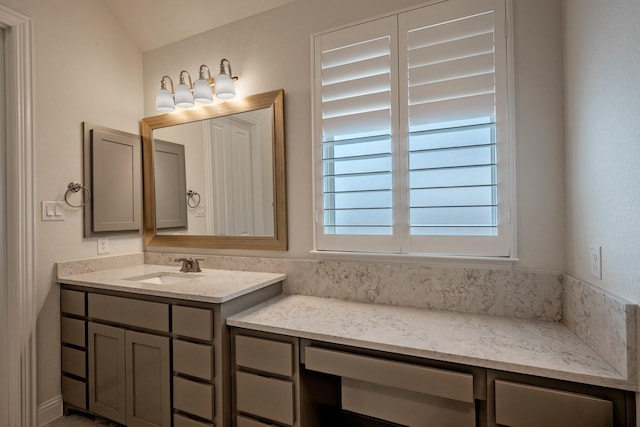 1116 Lake Hills Trl, Roanoke, TX 76262 - bathroom with vanity