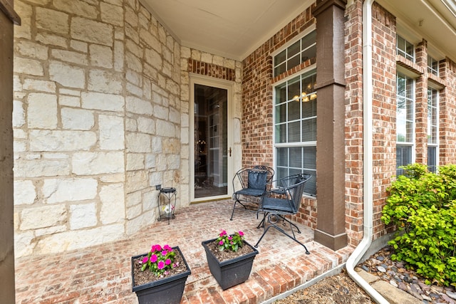 1453 Cattle Baron Ct, Fairview, TX 75069 - view of patio