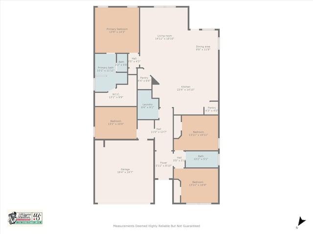 home floor plan