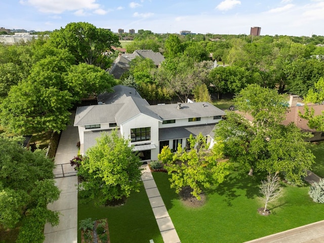 5811 Meletio Ln, Dallas, TX 75230 - view of subject property