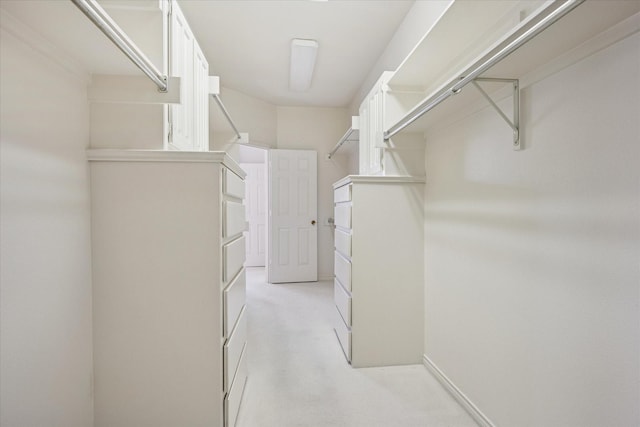 1817 Crockett Cir, Irving, TX 75038 - spacious closet with light carpet