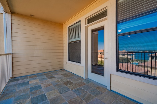 2131 Portofino Dr, Rockwall, TX 75032 - view of balcony