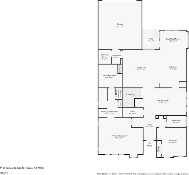 home floor plan