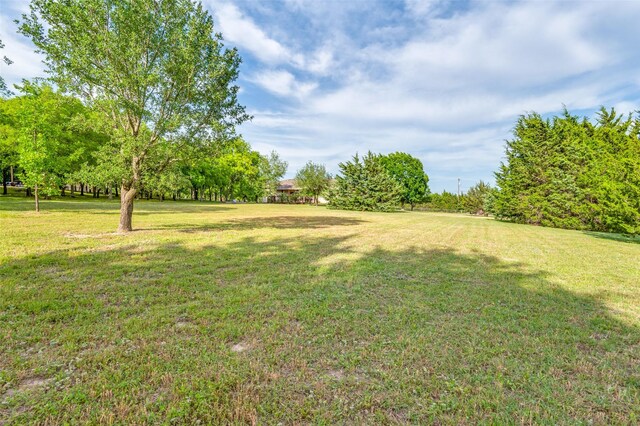 1811 Ashford Ln, Midlothian, TX 76065 - view of green lawn