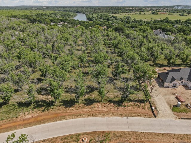 1006 E Landings Rd N, Granbury, TX 76049