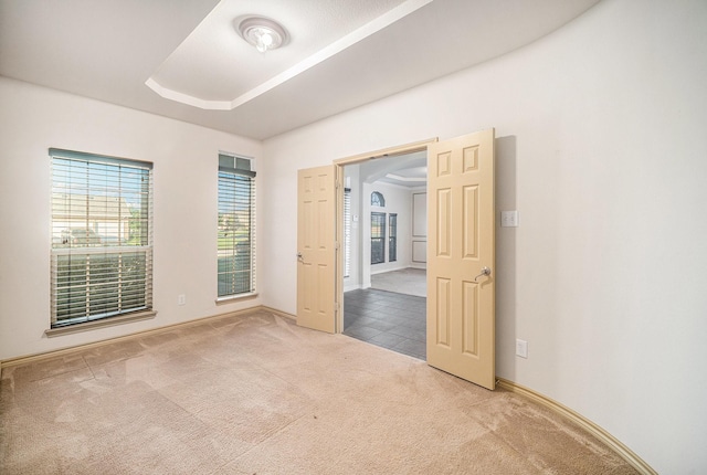 1432 Fence Post Dr, Fort Worth, TX 76052 - carpeted spare room with baseboards
