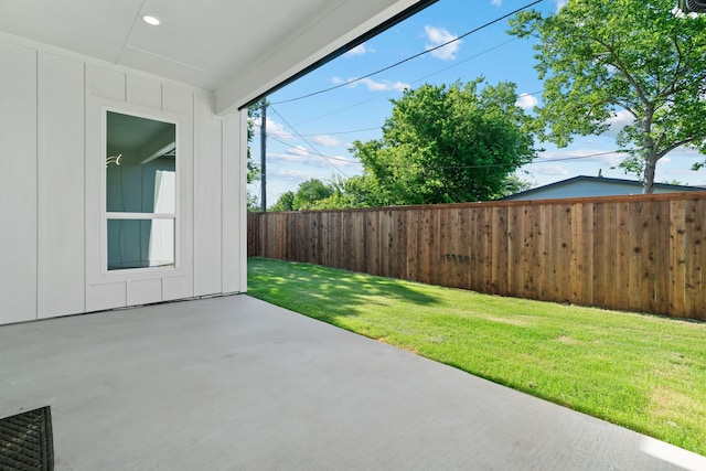 205 Altamesa Blvd, Fort Worth, TX 76134 - view of patio / terrace