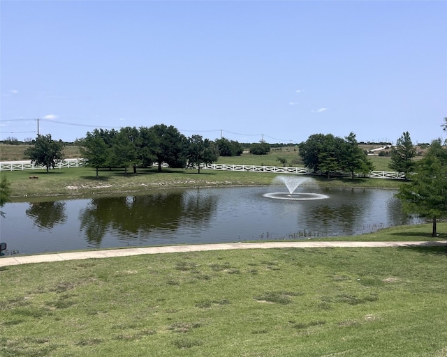 11040 Kinston St, Fort Worth, TX 76179 - water view