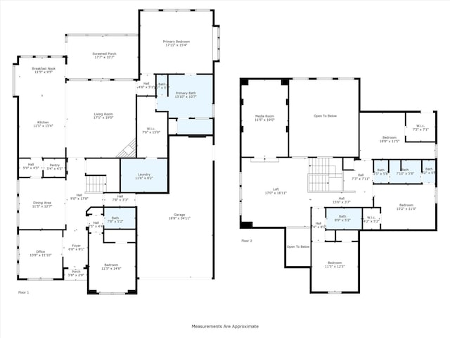 102 Autumn Sage Dr, Wylie, TX 75098 - room layout