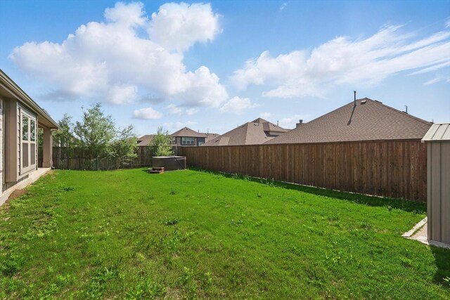 300 Navo Rd, Little Elm, TX 75068 - view of yard