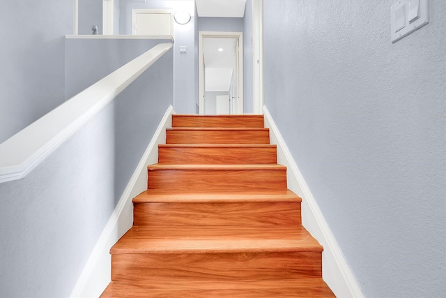 534 E Ave J Unit A, Grand Prairie, TX 75050 - view of stairs