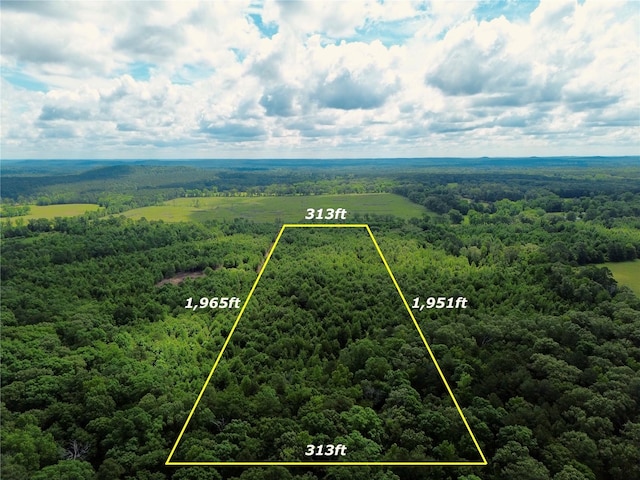 9443 Mistletoe Rd Lot 9, Gilmer, TX 75644