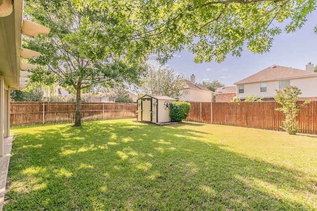 4820 Rum St, Fort Worth, TX 76244 - view of yard