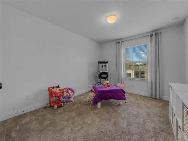 3605 Keechi Creek Dr, Celina, TX 75078 - bedroom featuring carpet floors and baseboards