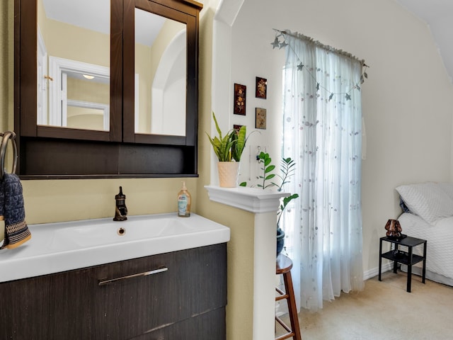 1217 Mandeville Dr, Murphy, TX 75094 - bathroom featuring a sink