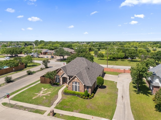 7601 Silverthorn, Rowlett, TX 75089 - view of subject property