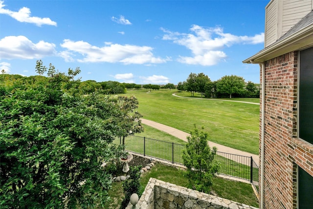 2401 Portwood Way, Fort Worth, TX 76179 - view of yard