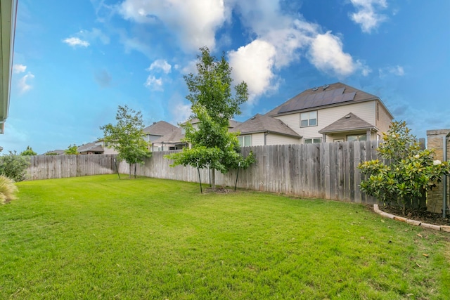 3101 Gilchrist Dr, Waco, TX 76655 - view of yard