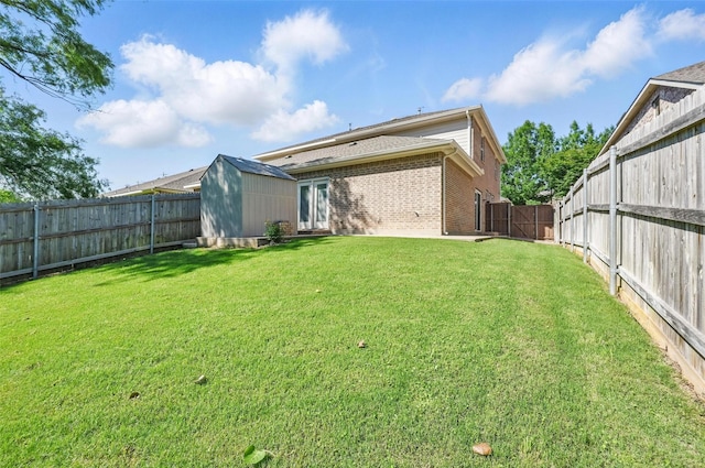 1418 Ravenwood Dr, Mansfield, TX 76063 - rear view of house featuring brick siding