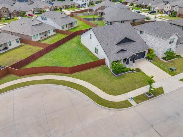 3305 Brentwood Cv, Forney, TX 75126 - aerial view of residential area