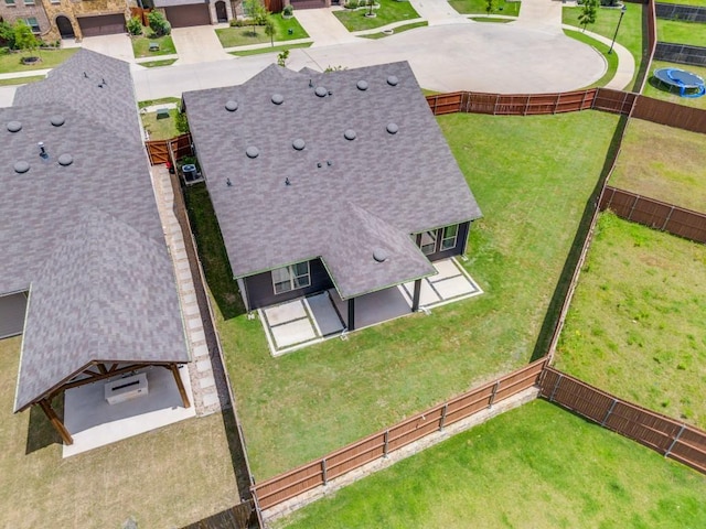 3305 Brentwood Cv, Forney, TX 75126 - view of subject property