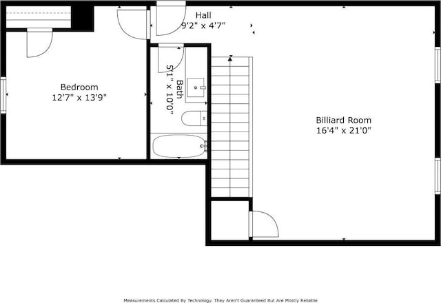 3305 Brentwood Cv, Forney, TX 75126 - floor plan / room layout