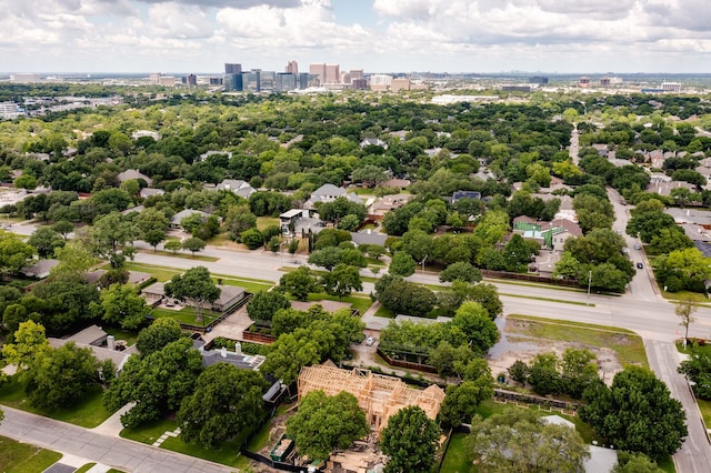 5820 Forest Ln, Dallas, TX 75230 - view of urban area