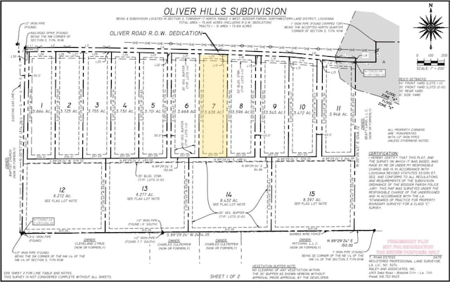 1268 Oliver Rd, Haughton, LA 71037