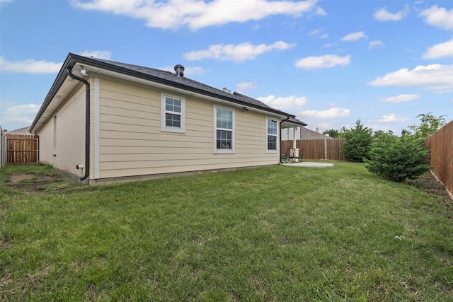 2104 Shane Ave, Fort Worth, TX 76134 - view of back of house