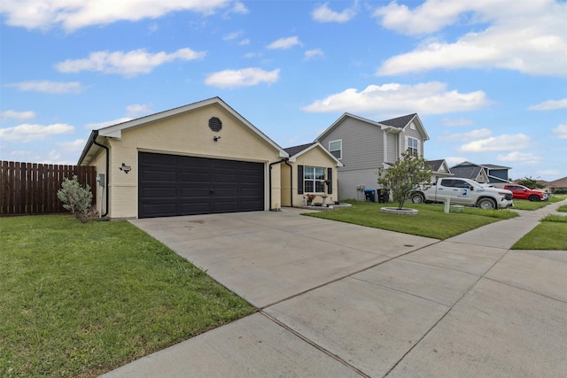 2104 Shane Ave, Fort Worth, TX 76134 - view of side of home featuring a patio area