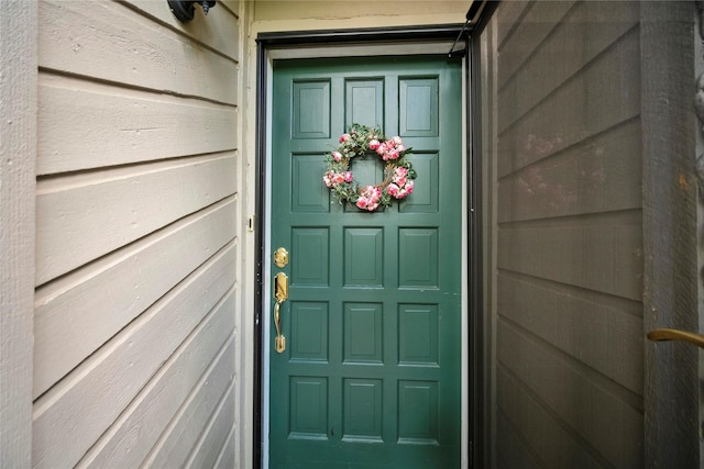 895 Dublin Dr Unit D, Richardson, TX 75080 - view of doorway to property