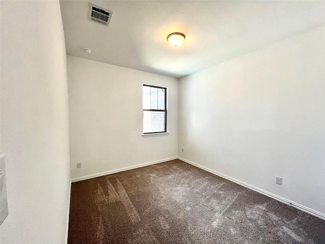 2933 Tenor Way, Sachse, TX 75048 - unfurnished room featuring dark colored carpet and baseboards