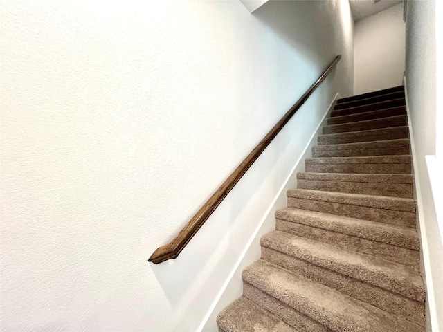 2933 Tenor Way, Sachse, TX 75048 - view of stairway