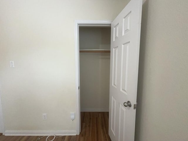 10009 Iron Ridge Dr, Fort Worth, TX 76140 - view of closet
