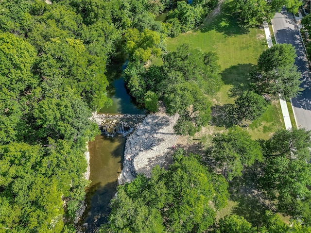 2701 W Prairie Creek Dr, Richardson, TX 75080 - aerial view of a nearby body of water