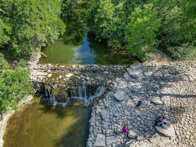 2701 W Prairie Creek Dr, Richardson, TX 75080 - water view