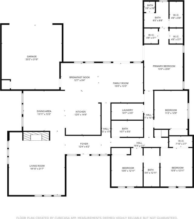 2701 W Prairie Creek Dr, Richardson, TX 75080 - property floor plan