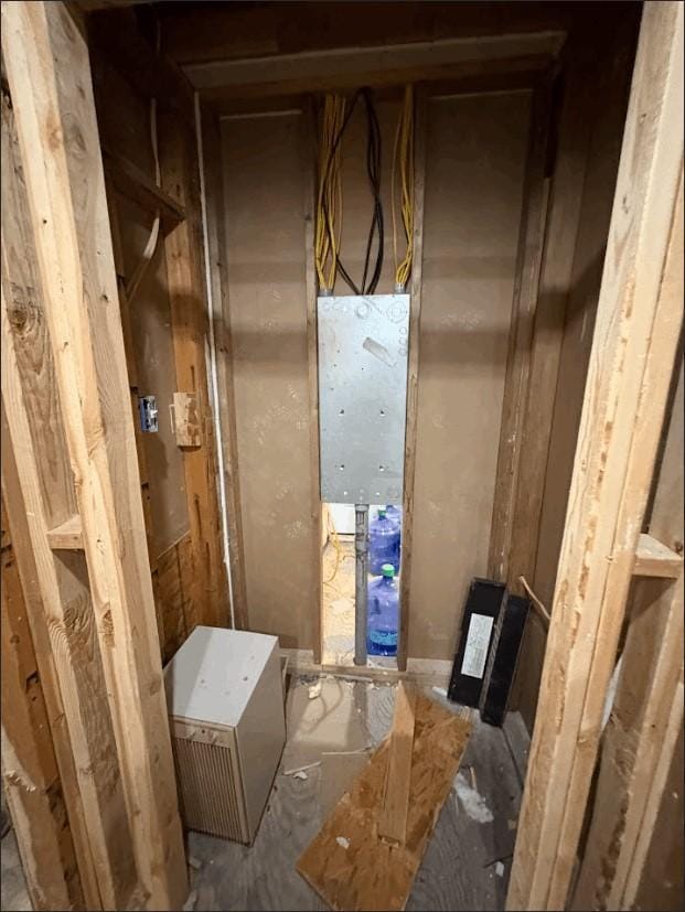8207 Double Bridge Rd, Mabank, TX 75156 - view of bathroom