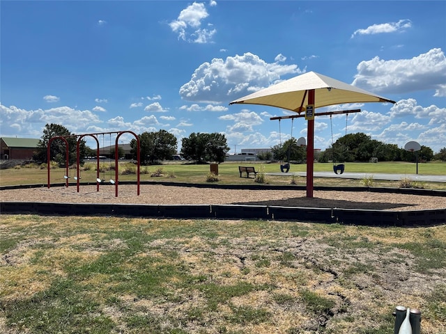 3108 Bryce Dr, Wylie, TX 75098 - view of community jungle gym