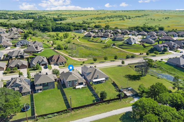 432 Sagebrush Dr, Aledo, TX 76008 - view of property location with nearby suburban area
