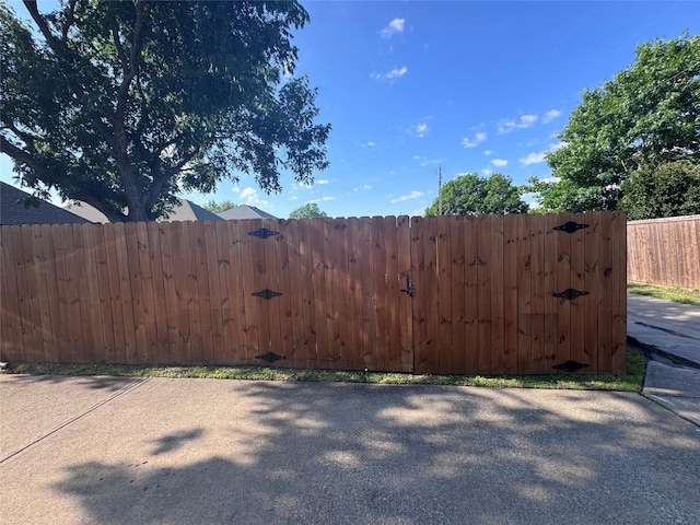 425 N Gaston Dr, Wylie, TX 75098 - view of asphalt road