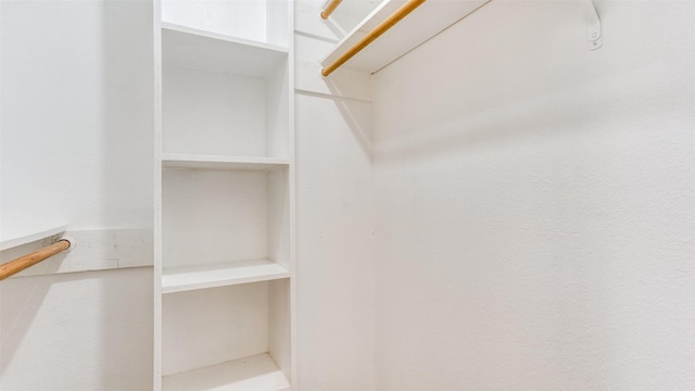 309 W 5th St, Justin, TX 76247 - view of spacious closet